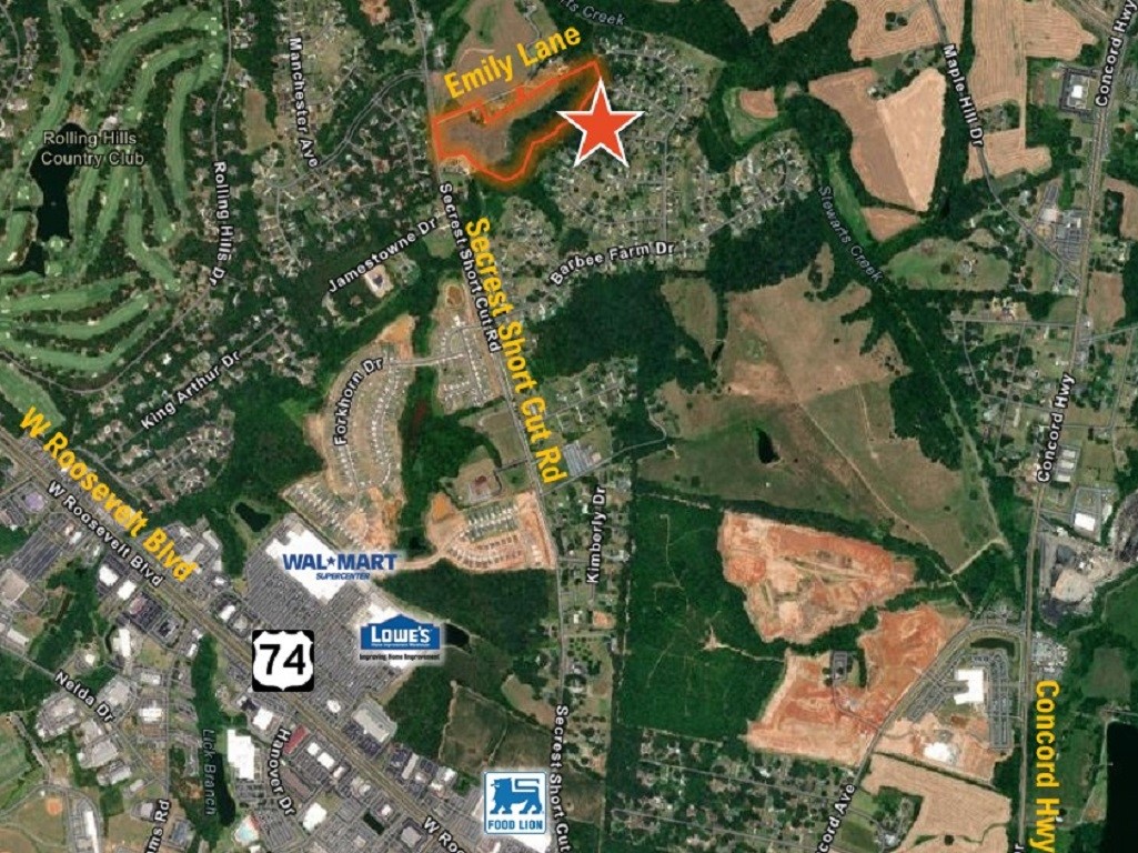 Emily Lane Land for Sale Moody Group