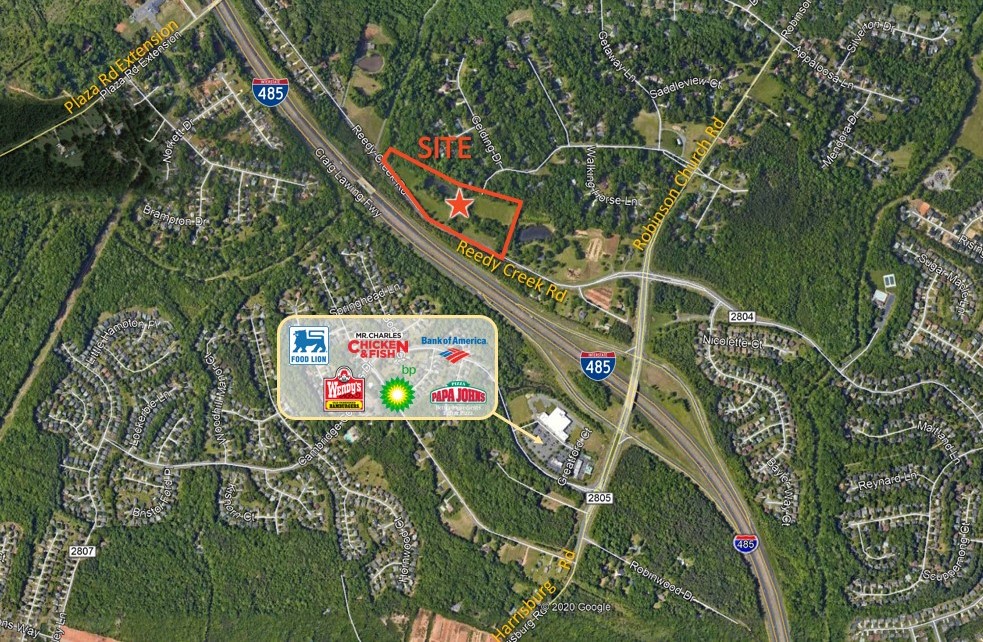 Reedy Creek Land for Sale Moody Group