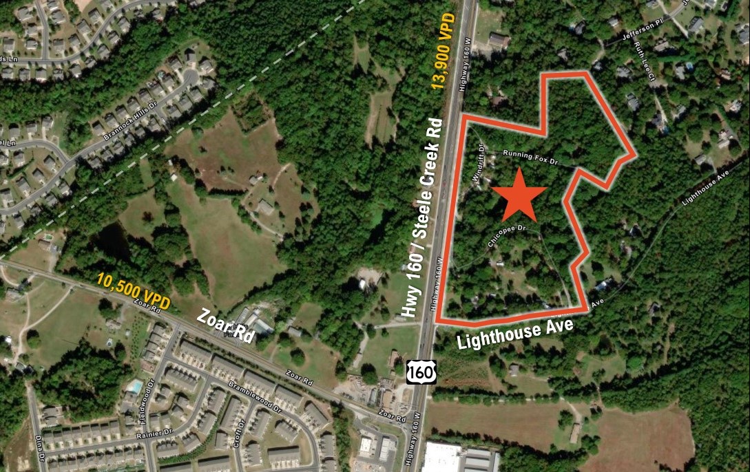 Running Fox Land For Sale Moody Group