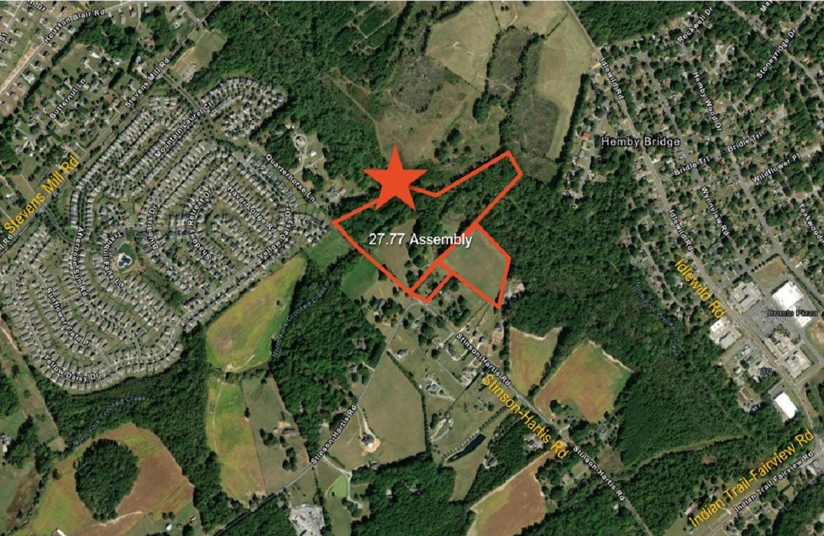 StinsonHartis Land Moody Group