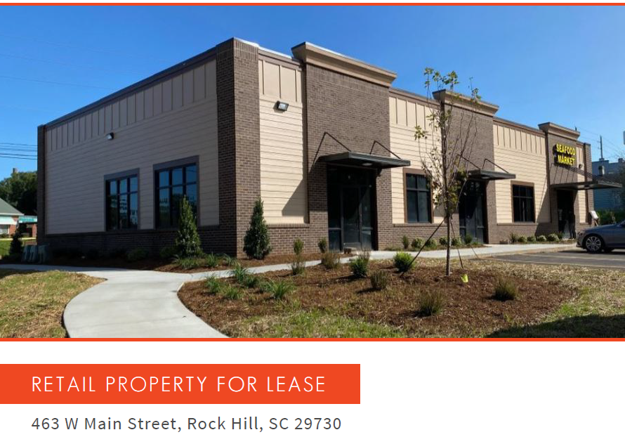 Retail Space Available For Lease Moody Group